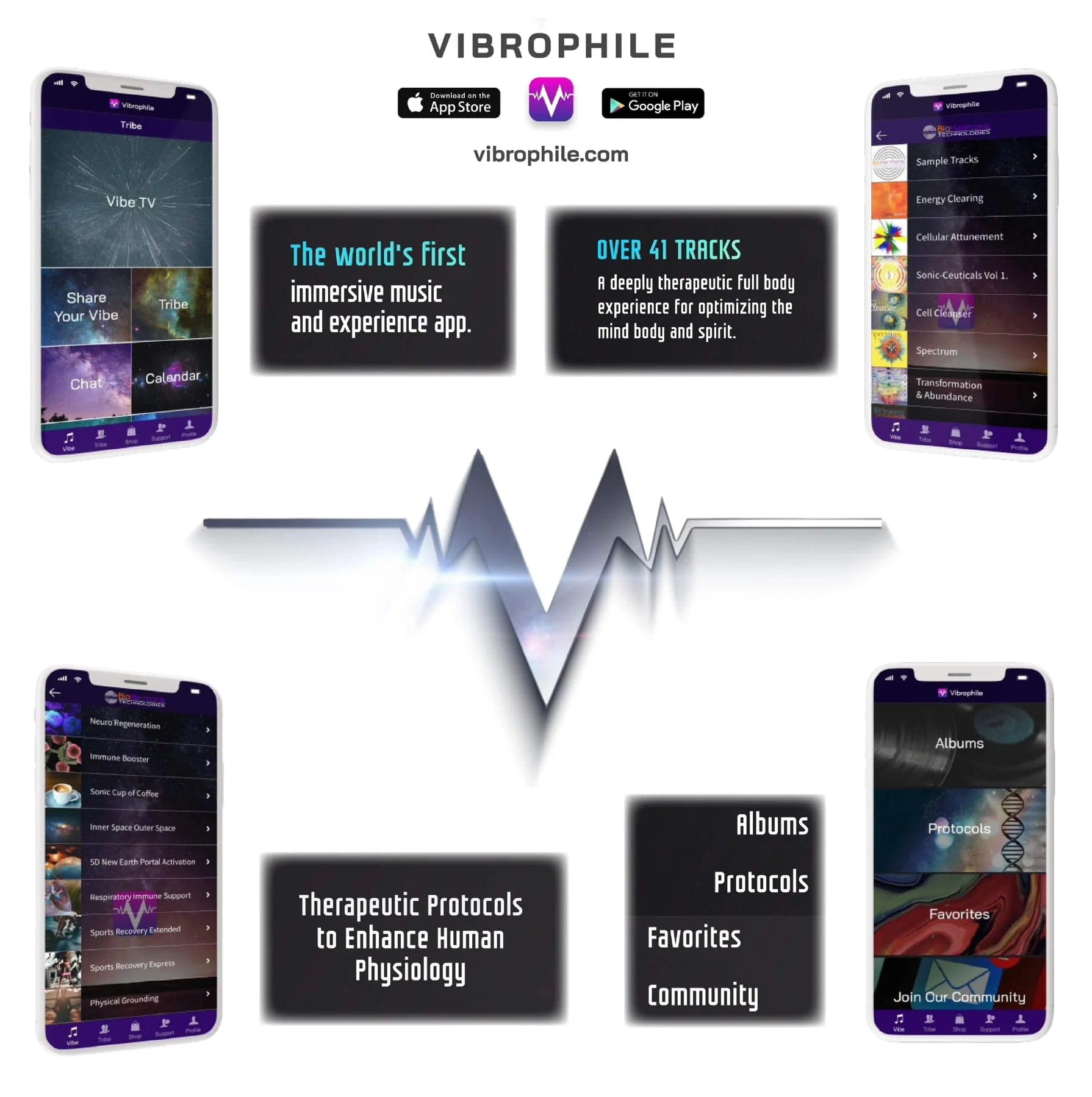 Vibe 3.2 - Sound Therapy System