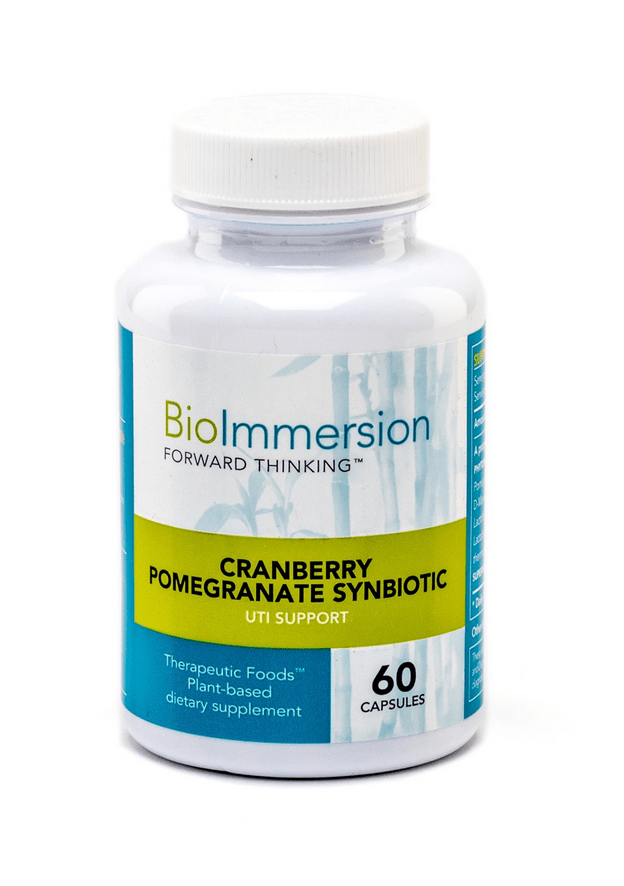 Cranberry Pomegranate Synbiotic
