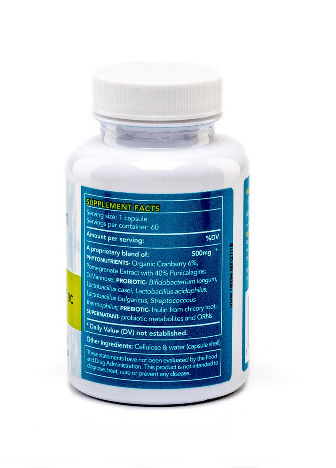 Cranberry Pomegranate Synbiotic