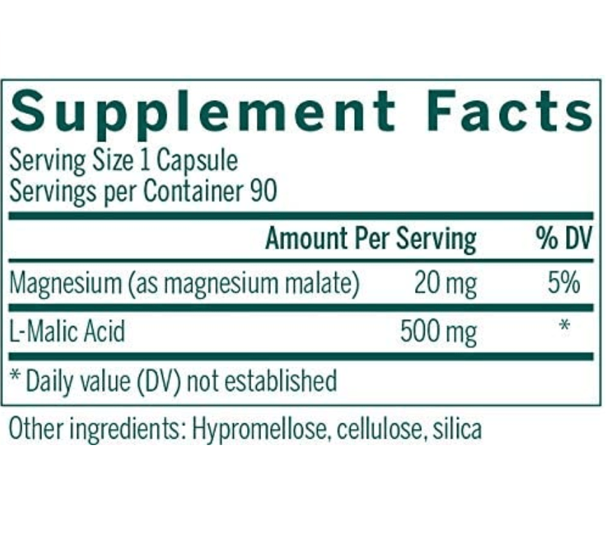 Malic Acid
