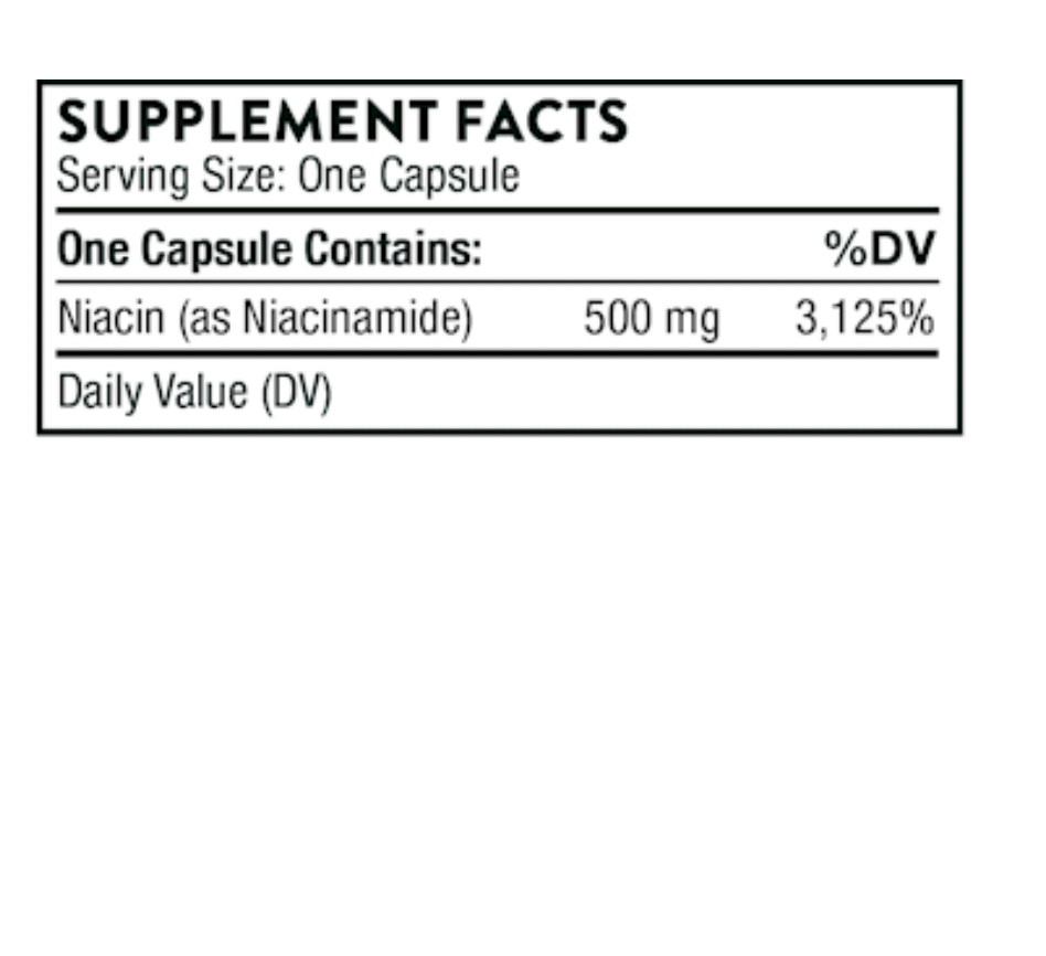 Niacinamide