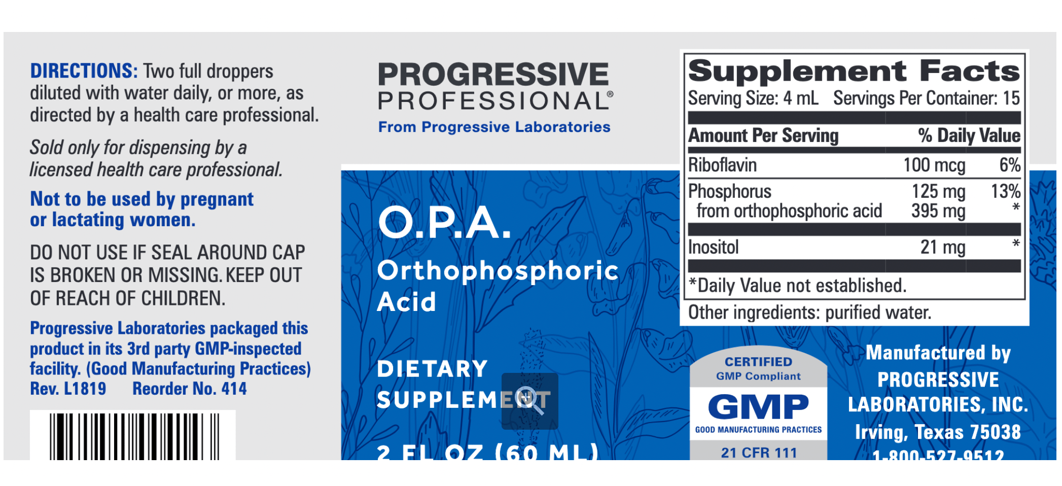 O.P.A.