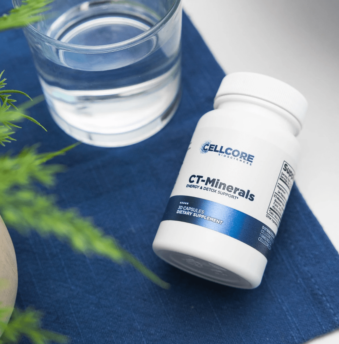 CT Minerals Capsules