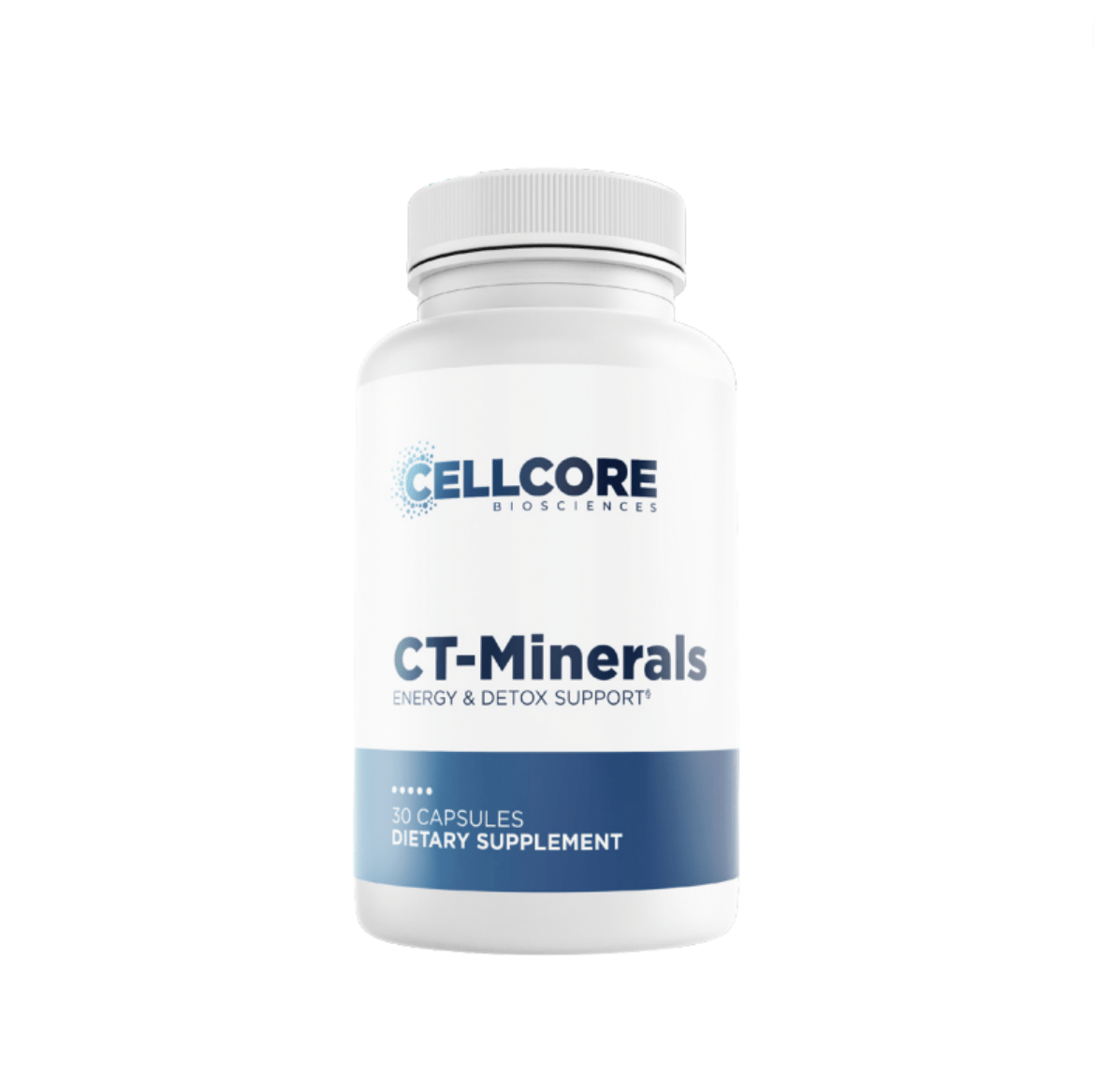 CT Minerals Capsules