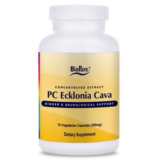 Ecklonia Cava