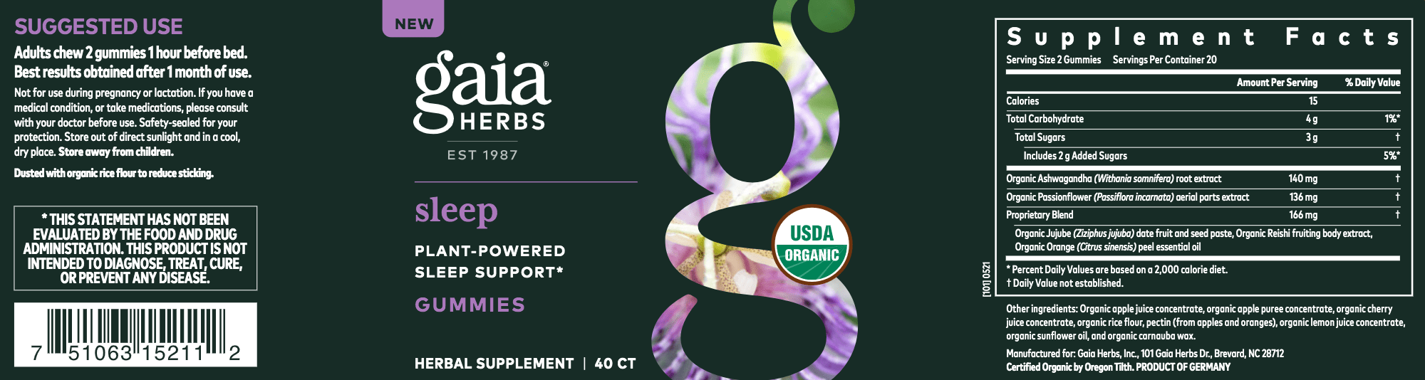 Sleep Gummies