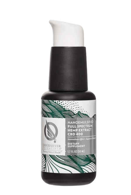 Nano Full Spectrum Hemp Ext 1.7 fl oz