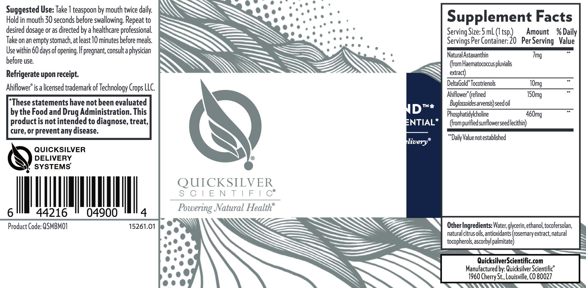 Membrane Mend 3.38 fl oz