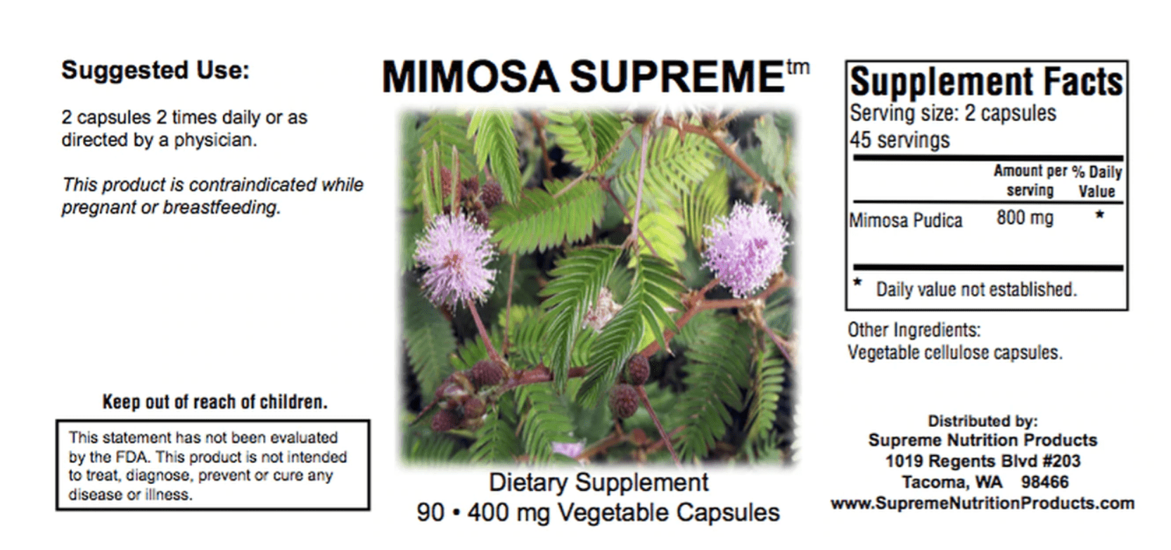 Mimosa Supreme